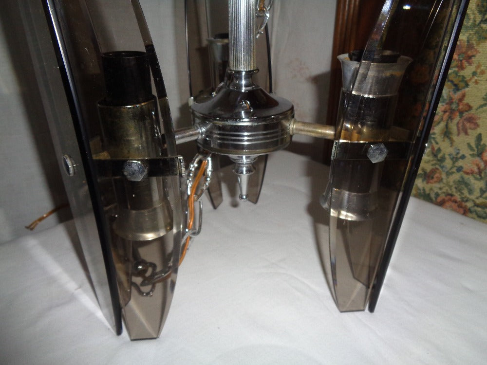 Lampadario a sospensione Made in Italy