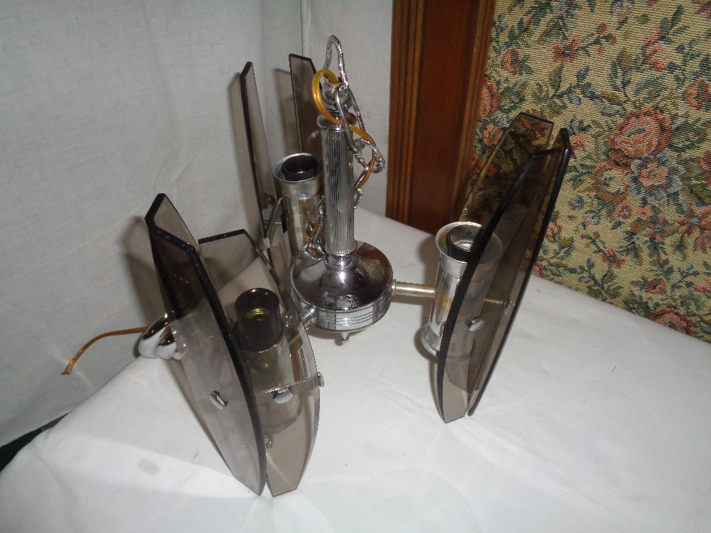 Lampadario a sospensione Made in Italy