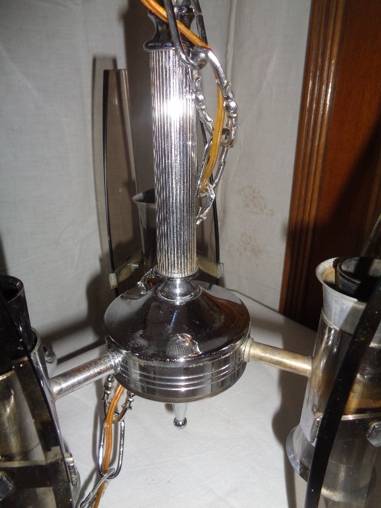 Lampadario a sospensione Made in Italy