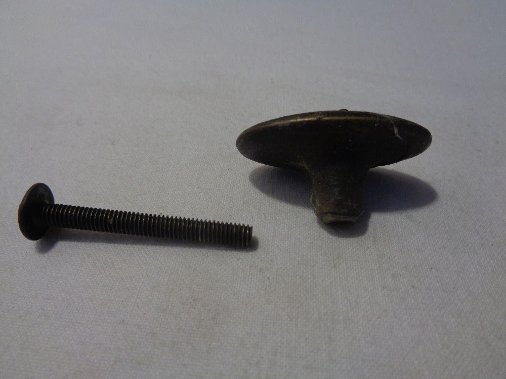 Pomello ottone