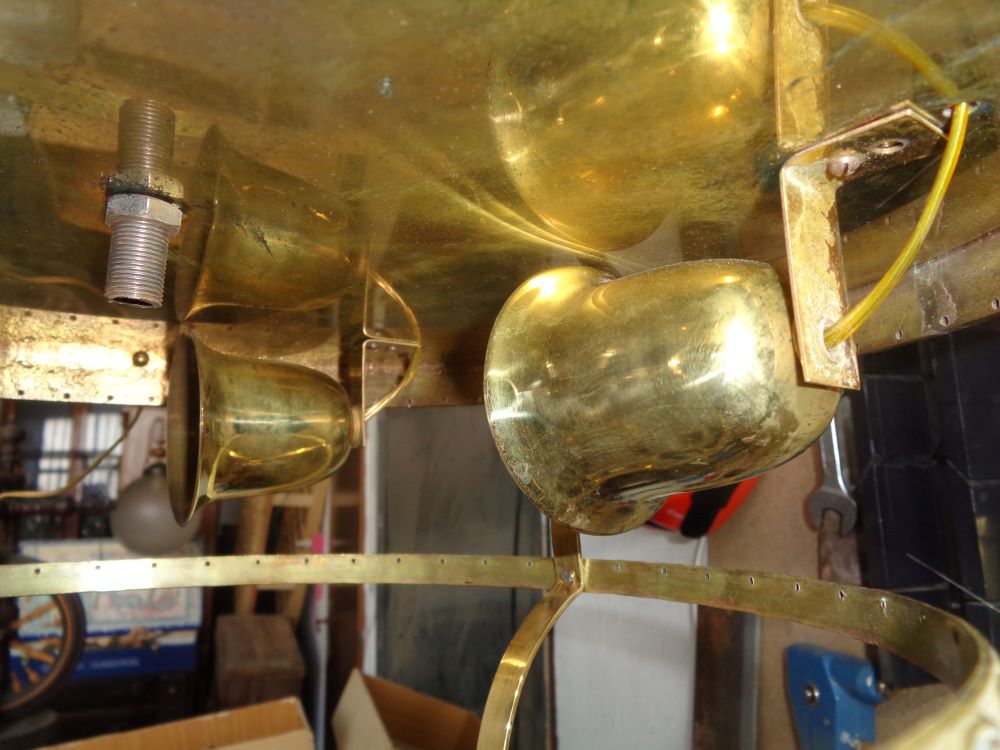 Lampadario a sospensione con gocce