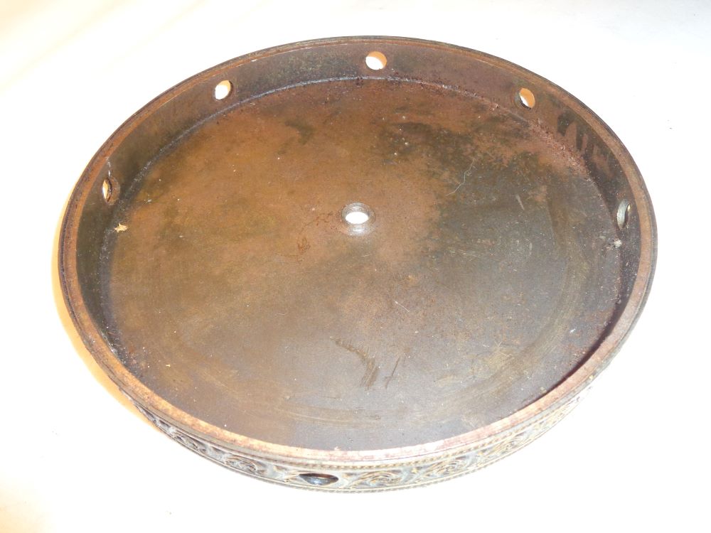 Corona lampadario anni 40