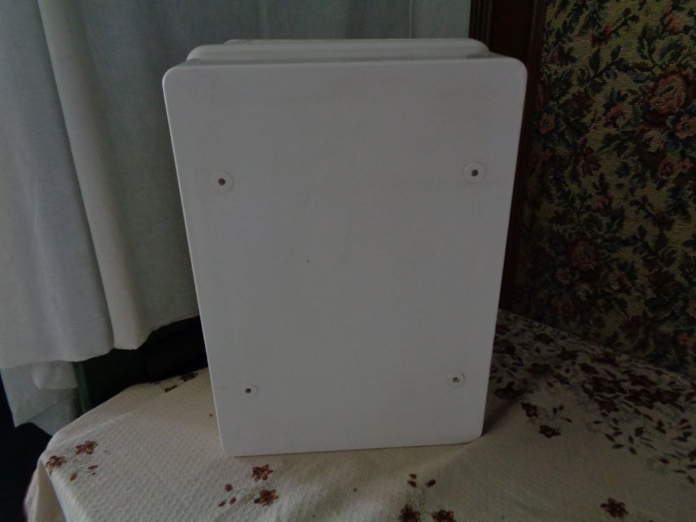 Cassetta medicale vintage