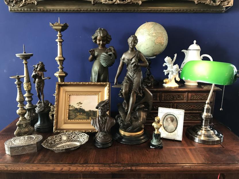 I Nostri Restauri (Prodotti non in vendita)