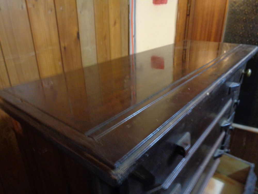 Mobiletto anni 50