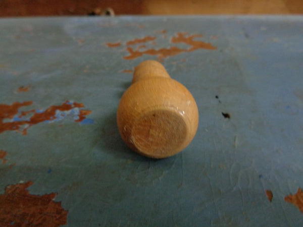 Pomello in legno