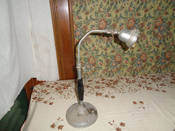 Lampada da scrivania anni 50