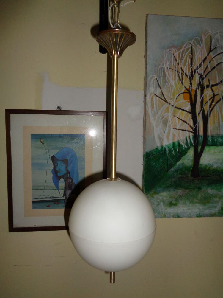 Lampadario a sospensione