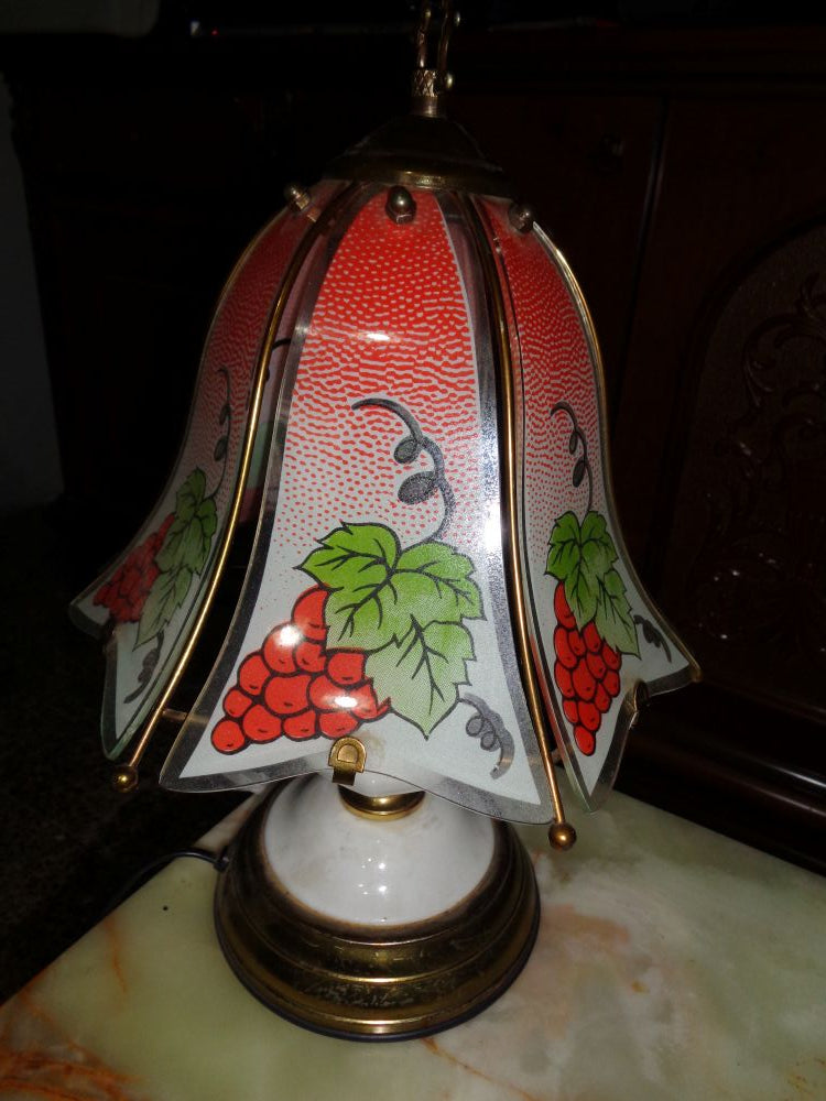 Lampada da tavolo Vintage