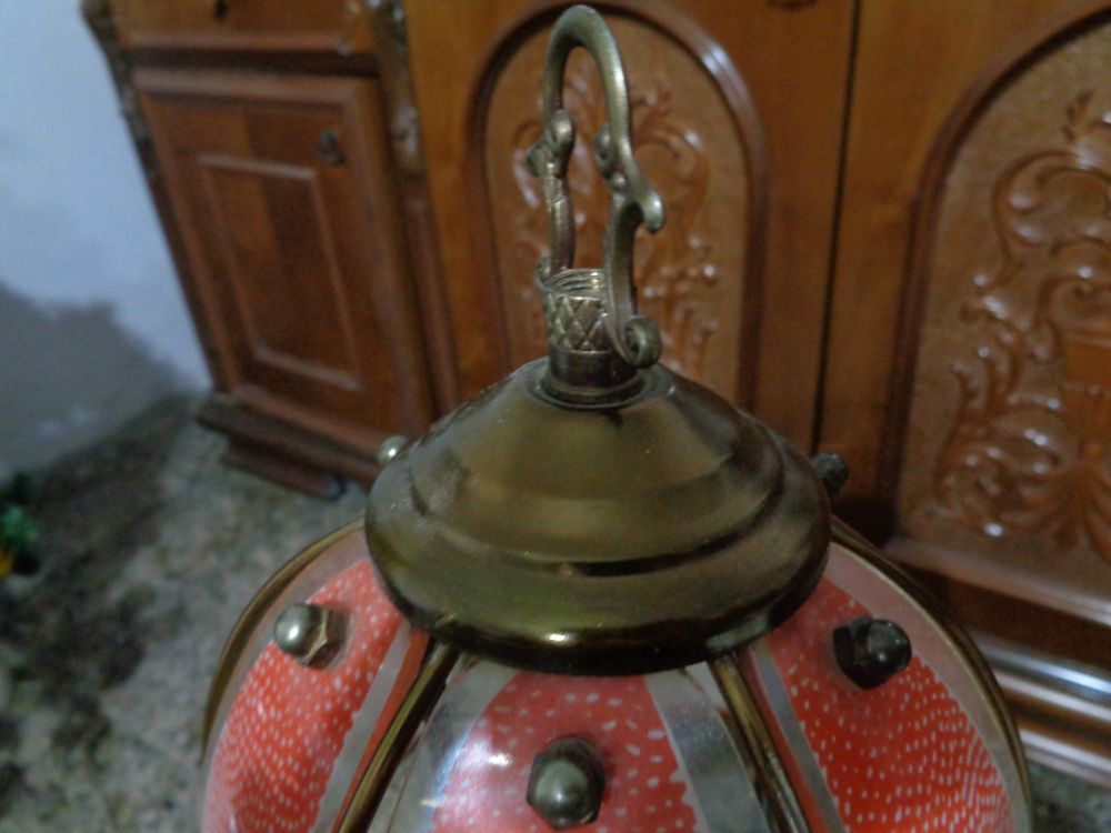 Lampada da tavolo Vintage