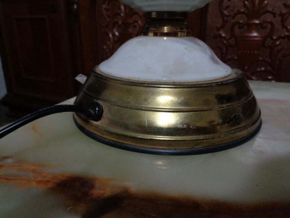 Lampada da tavolo Vintage