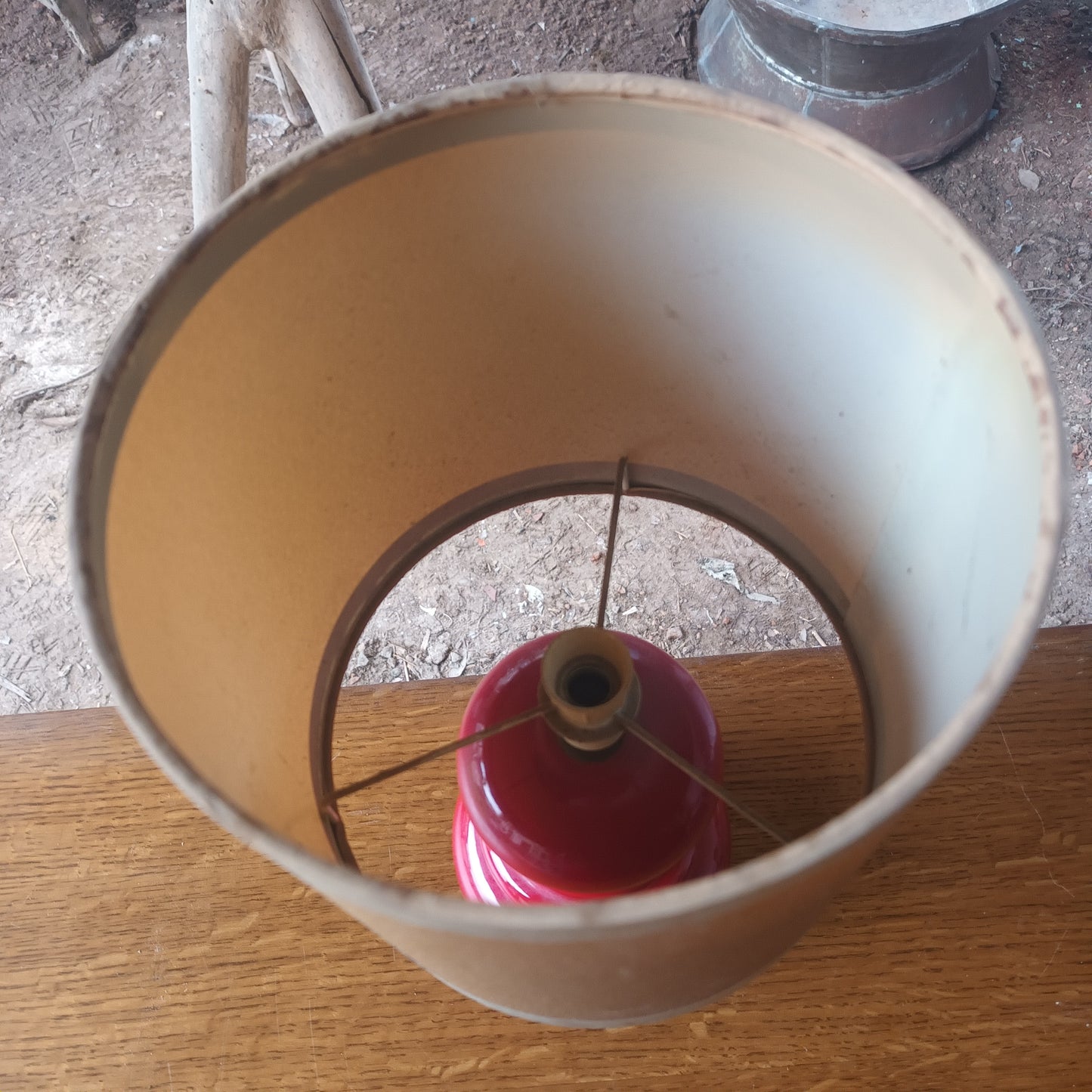 Lampada da scrivania