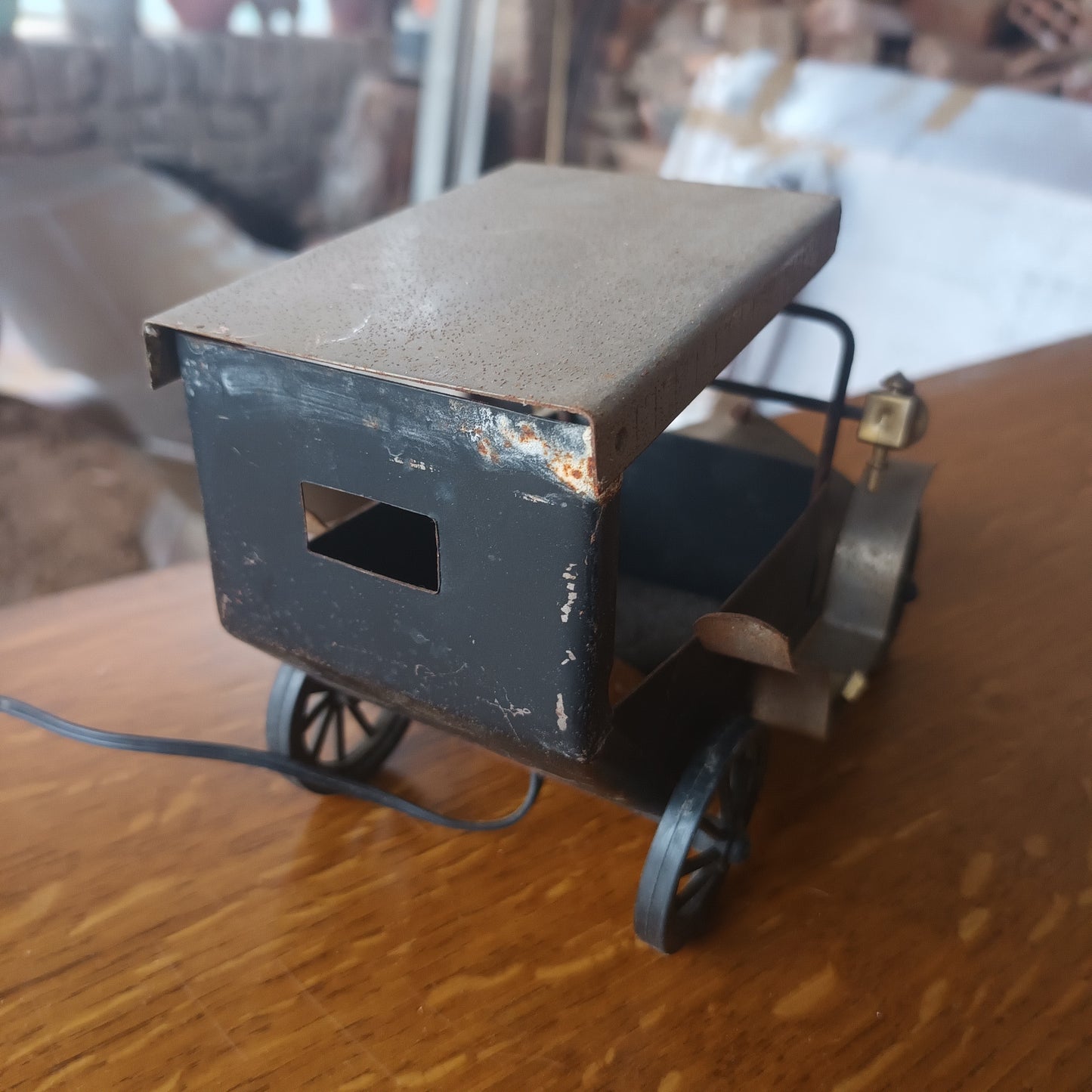 Lampada da scrivania