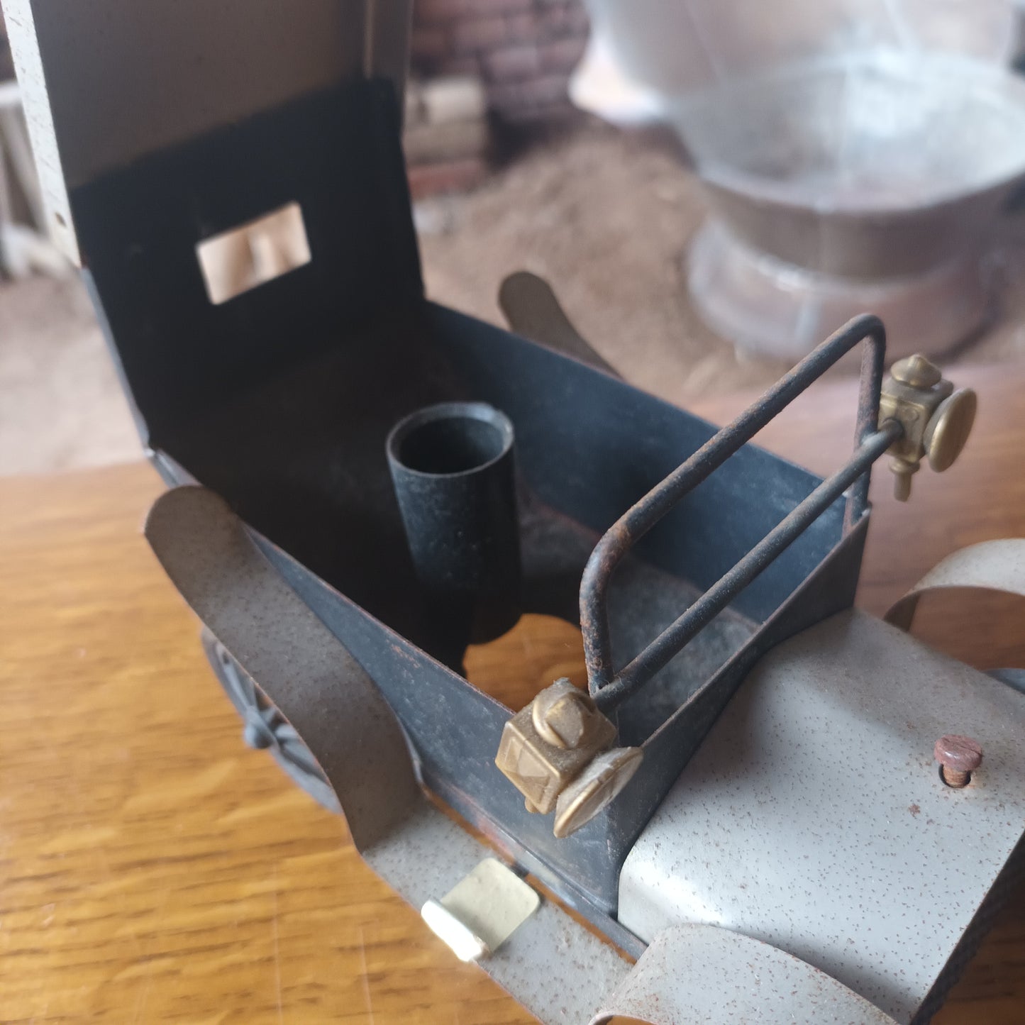 Lampada da scrivania